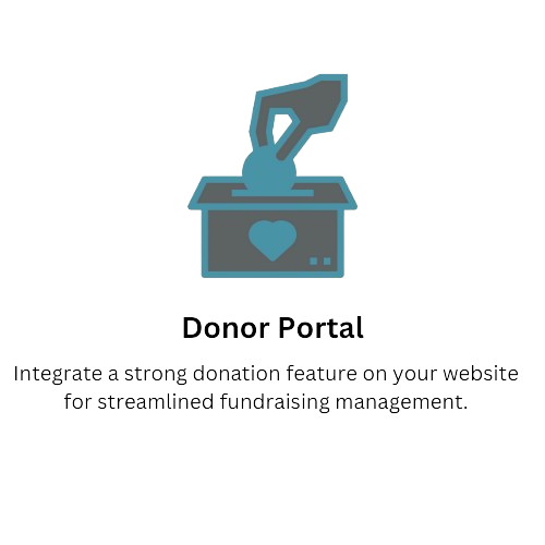 Donation Portal